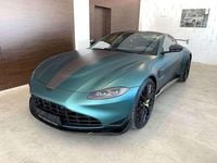 Gebraucht Aston Martin V8 Vantage 536 PS (394 kW) 2023 Grün Coupé
