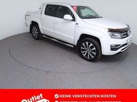 gebraucht VW Amarok Aventura V6 TDI 4x4 permanent