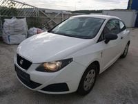 Gebraucht Seat Ibiza 60 PS (44 kW) 2011 Weiß Coupé