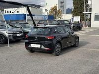 gebraucht Seat Ibiza 1,0 TSI Style Edition DSG 16" LED PDC Kamera Si...