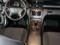 gebraucht Mercedes C200 Elegance CDI