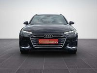 Gebraucht Audi A4 Advanced 204 PS (150 kW) 2022 Schwarz Kombi