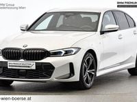 Gebraucht BMW 318 Efficient Dynamics 150 PS (110 kW) 2024 Mineralweiß