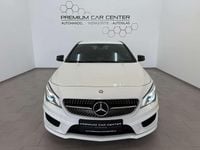 Gebraucht Mercedes CLA200 AMG 136 PS (100 kW) 2014 Weiß Limousine