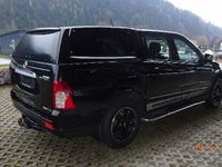 gebraucht Ssangyong Actyon 200 Xdi 4WD