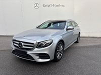gebraucht Mercedes E350 4MATIC T-Modell KeyGo PTS Shz Distr eHeck