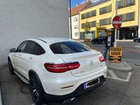 gebraucht Mercedes GLC250 d Coupé 4MATIC Aut.