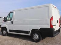 gebraucht Peugeot Boxer L1H1 Kasten 22 HDi TEL TEMP KLIMA Parksens.