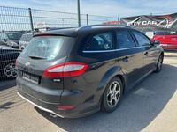 gebraucht Ford Mondeo *EXPORT* Traveller Titanium 2,2 TDCi DPF