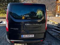 Gebraucht Ford Tourneo Titanium 155 PS (114 kW) 2015 Schwarz Van / Kleinbus
