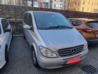 gebraucht Mercedes Viano 2.2 CDI kompakt Trend