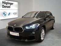 Gebraucht BMW X2 Advantage 140 PS (102 kW) 2018 Saphirschwarz SUV