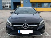 gebraucht Mercedes CLA200 Shooting Brake (CDI) d