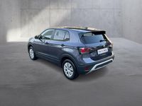 Neu VW T-Cross 95 PS (69 kW) 2025 Mittelgrau  metallic SUV