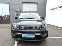 gebraucht Jeep Compass 1.6 Multijet Longitude FWD 6MT