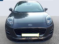 Gebraucht Ford Puma Titanium 125 PS (91 kW) 2020 Grau SUV
