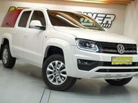 gebraucht VW Amarok DoubleCab “V6“ 4Motion AHK*R-KAM*NAVI