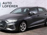 Gebraucht Audi A3 S-Line 116 PS (85 kW) 2020 Grau Limousine