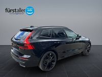 gebraucht Volvo XC60 Black Edition Ultra, T6 AWD Plug-in Hybrid