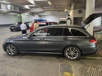 Gebraucht Mercedes C220 Avantgarde 170 PS (125 kW) 2015 Kombi