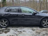 Gebraucht VW Golf VIII Life 110 PS (80 kW) 2022 Schwarz Limousine