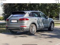 gebraucht Porsche Cayenne II S 4,2 NP 150k approved bis Mai, Vollausstattung