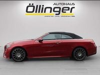 gebraucht Mercedes E220 d Aut.