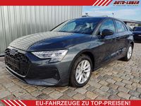 Neu Audi A3 2026 Manhattangrau metallic Limousine