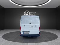 gebraucht VW Crafter 35 Kastenwagen L3H2 TDI 4MOTION