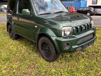 gebraucht Suzuki Jimny 1,3 VX L2 special
