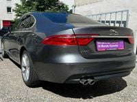 Gebraucht Jaguar XF Pure 180 PS (132 kW) 2019 Limousine