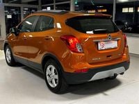 gebraucht Opel Mokka X 1,6 CDTI Edition