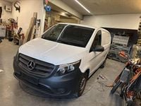 Gebraucht Mercedes Vito 136 PS (100 kW) 2020 Van
