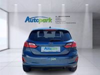 gebraucht Ford Fiesta Cool & Connect