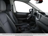 Neu VW Caddy Maxi 102 PS (75 kW) 2025 Weiss  normal Van / Kleinbus