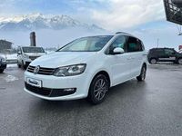gebraucht VW Sharan Karat BMT 2.0 TDI DPF 4Motion
