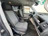 gebraucht VW T6 Kombi 2.0TDI DSG Doppelkabine *4-Motion*Standheizung*