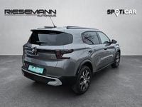 gebraucht Citroën C3 Aircross Turbo 100 S&S 6-Gang-Manuell Plus