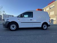 gebraucht VW Caddy Kastenwagen 1,4 TGI Benziner und Erdgas Motor