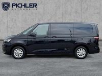 Gebraucht VW Multivan Business 150 PS (110 kW) 2024 Schwarz  metallicperleffektno Van