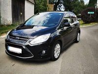 gebraucht Ford C-MAX 1.6 TDCi Start-Stop-System Titanium