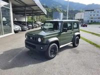 gebraucht Suzuki Jimny 15i LKW