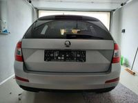 gebraucht Skoda Octavia OctaviaCombi 1,6 Ambition TDI 4x4 Green tec 4x4