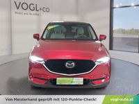 gebraucht Mazda CX-5 Revolution Top SD