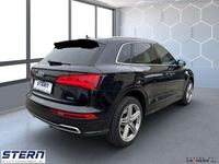 gebraucht Audi Q5 3,0 TDI quattro sport Aut. *3x S-LINE*