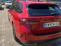 gebraucht Skoda Octavia Octavia Combi RS IV TSI 245