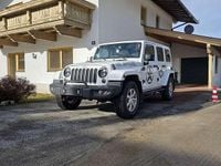 Gebraucht Jeep Wrangler Unlimited Sahara 200 PS (147 kW) 2015 SUV