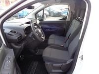 Gebraucht Fiat e-Doblò 100 kW (136 PS) 2023 Weiß Van / Kleinbus