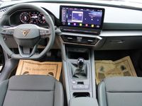 Gebraucht Cupra Leon 150 PS (110 kW) 2024 Mittelgrau  metallic