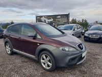 gebraucht Seat Altea XL Freetrack 4X4 ALLRAD !!!